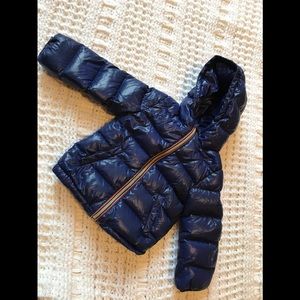 Moncler 3t coat